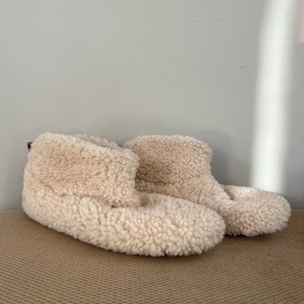 Ugg Amary Shearling Slipper Boots